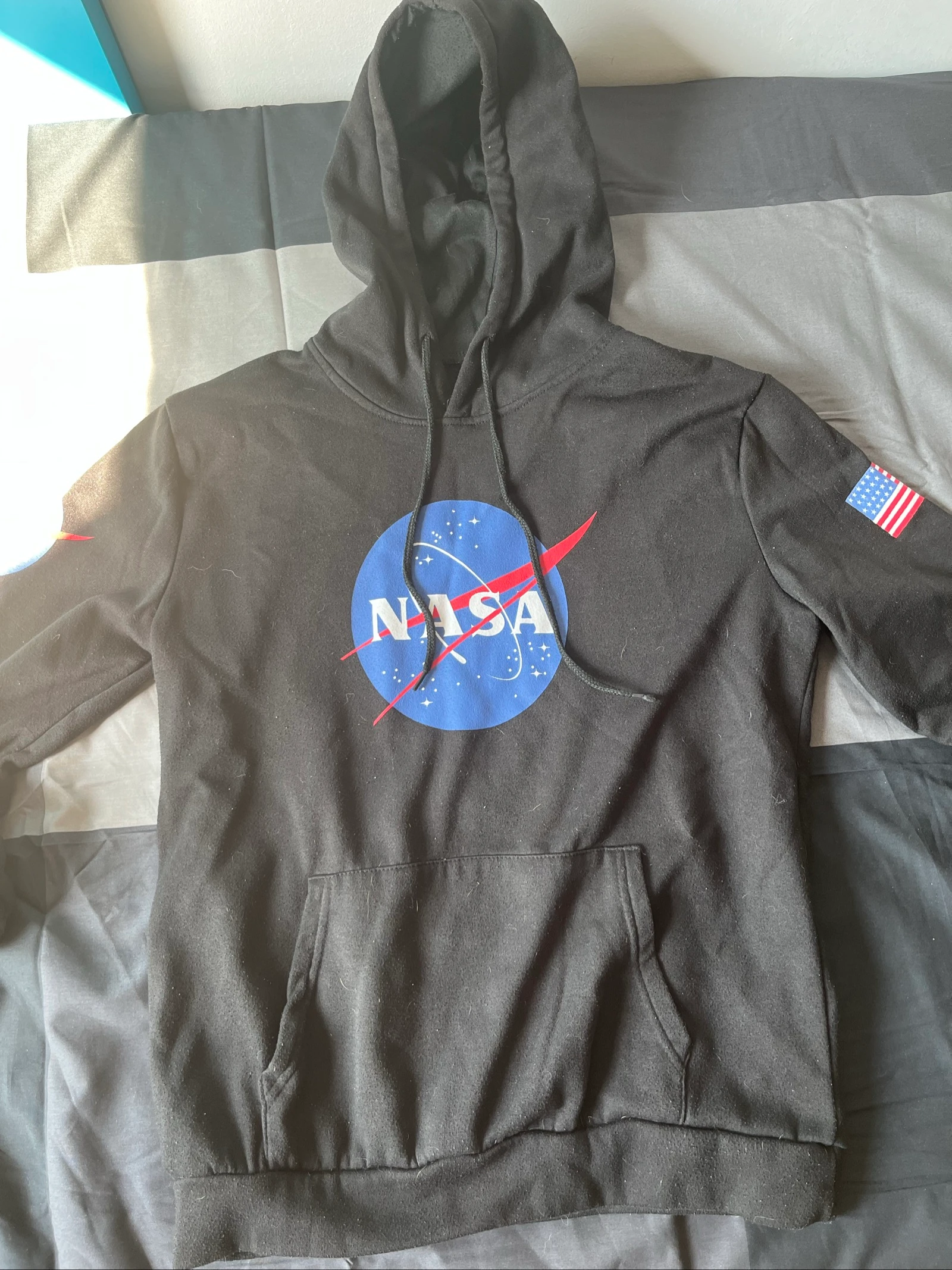 Sudadera de la Nasa - Talla S - 